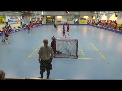 Loisto Cup  T16 pronssiottelu SBS Wirmo - FB Factor