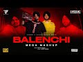 Shubh Balenci Mashup Sidhu Moose Wala Harshal Music Punjabi Mashup 2025