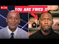 WATCH Ryan Clark Fired On Air
