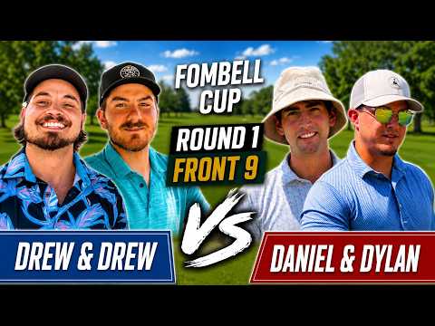 The Fombell Cup Begins! | Round 1 Front 9 Coverage of the Fombell Cup