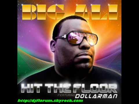 Big Ali ft Dollarman ft Pitbull - Hit Hotel Floor Room Service  [MashUp]