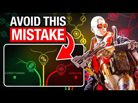 Watch THIS Before Unlocking Skills in ARC Raiders (In-Depth Guide & Build)