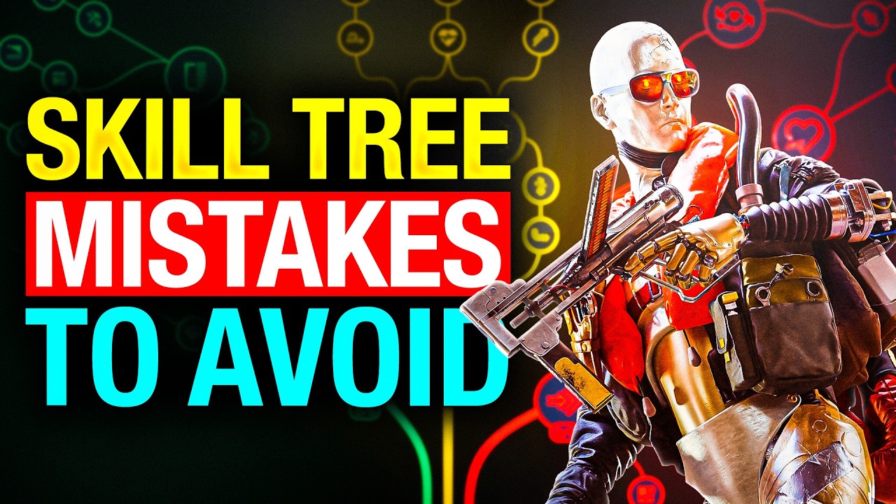 The BEST ARC Raiders SKILL TREE Passives (In-Depth Guide & Build)