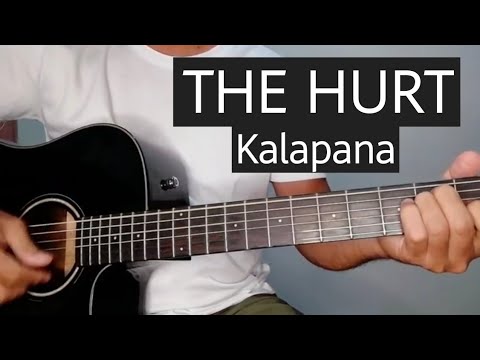 The Hurt - Kalapana