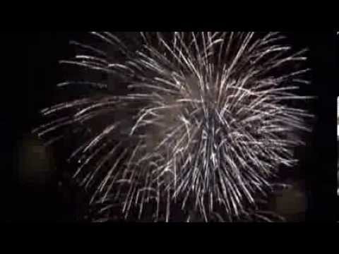 Girifalco 06 ottobre 2013  -  Fuochi d'artificio festa B.V. Maria del S. Rosario