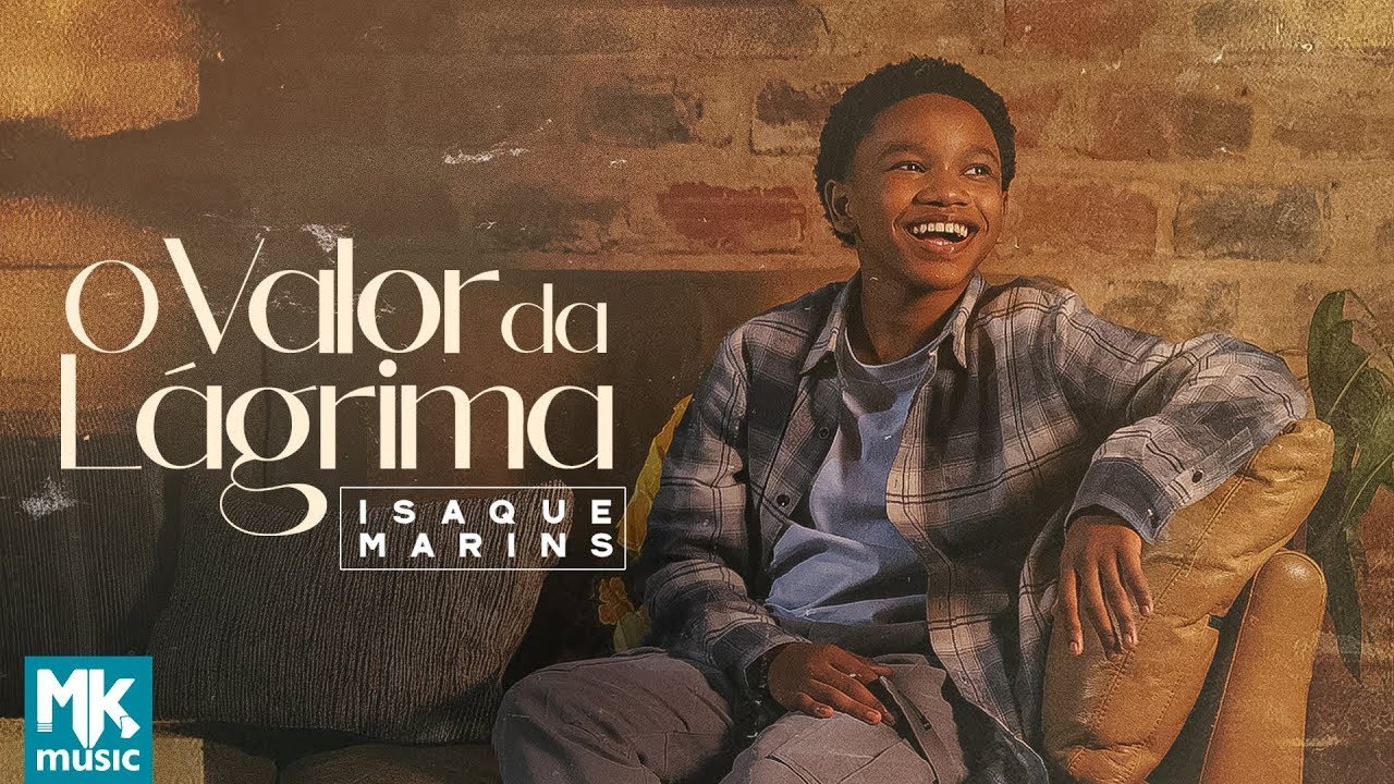 Isaque Marins - O Valor da Lágrima