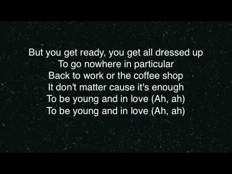 Lana Del Rey - Love LYRICS