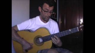 Bulería por soleá 'Solera'