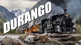Million Dollar Highway Train Chase