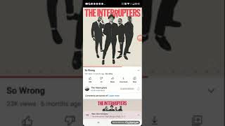 The Interrupters-So wrong