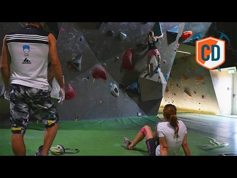 The Slovenians Crush At Café Kraft | Climbing Daily Ep.764