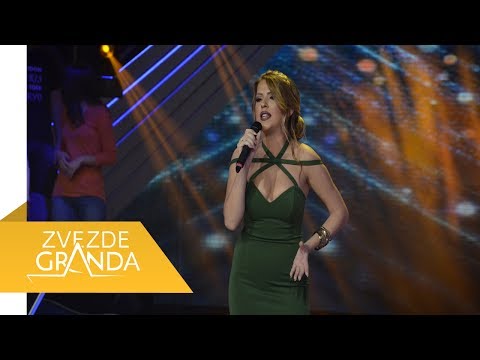 Kristina Jovanovic - Ja cu prva, Kao da vazduh sam - (live) - ZG 1 krug 16/17 - 29.10.16. EM 06