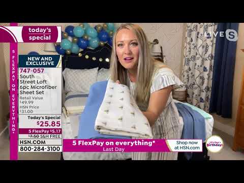 HSN | Not Just White Sale Celebration - South Street Loft 07.05.2021 - 12 AM