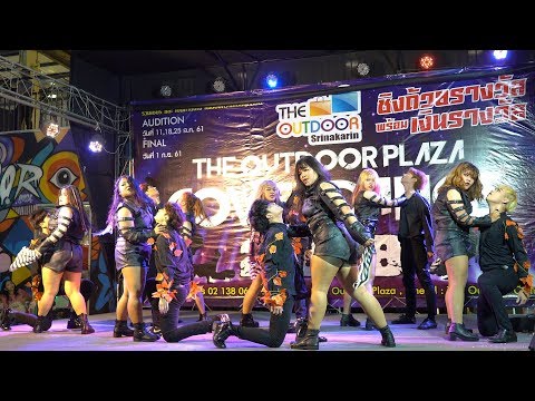 180901 ชบาแก้ว cover Dreamcatcher - Intro & 날아올라 (Fly high) & YOU AND I @ The outdoor plaza