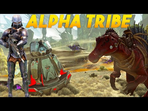 How A 25,000 Hour Tribe Became Untouchable - ARK