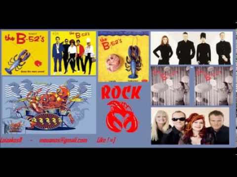 the b 52's - rock lobster