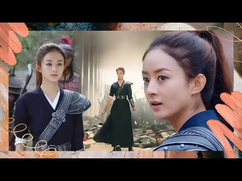 🤨 Zhao Liying doesn't need to endure it anymore! ⚔️ Just do it! 🔥 "Princess Agents 楚乔传" ✨ China Zone