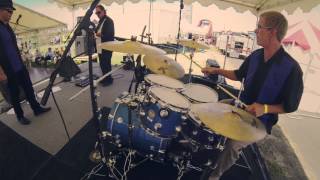 preview picture of video 'Derek Abel Band - Cajun and Blues Festival 2014'