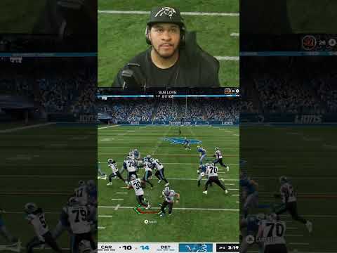 SMH | #surgikal_ on #Twitch #surgikal #surgikalgaming #madden26 #carolinapanthers #football #nfl