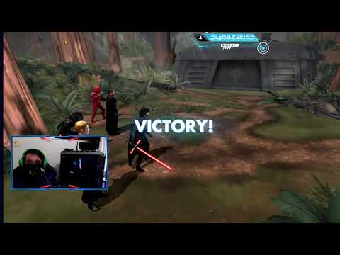SWGOH - Grand MOFF Gideon unlock - Lets MOD the 501ST!!!