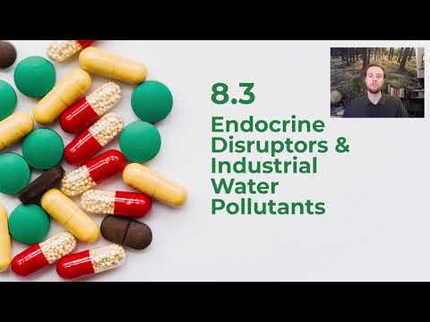 AP Environmental Science 8.3 - Endocrine Disruptors