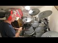 Philip Bailey - Woman - Disco Drum Cover