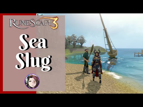 RS3 Sea Slug Quest Guide [updated 2021]