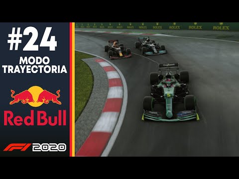 ESCENARIO PERFECTO #24 | F1 2020 Modo Trayectoria RED BULL - Temporada 2 | Ignars2
