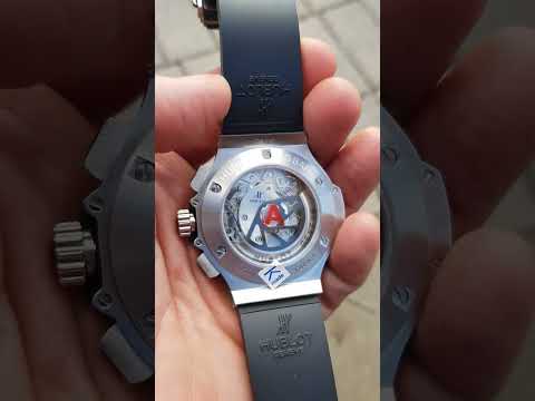 фото наручные  часы hublot big bang geneve 0