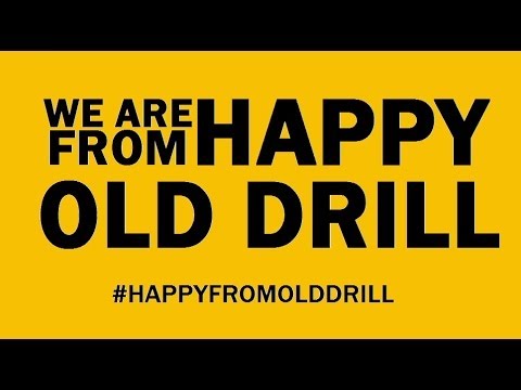 We Are Happy From OLD DRILL ANDRIA - Pharrell Williams - #HappyDay