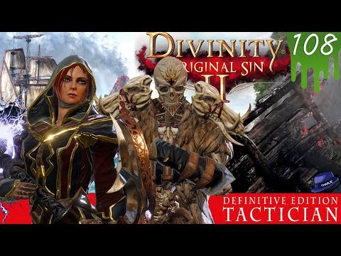 SEBILLE'S SONG - Part 108 - Divinity Original Sin 2 DE - Tactician Gameplay