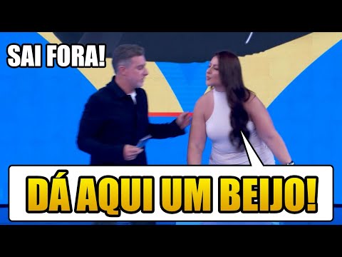 Vergonha Alheia! As Maiores GAFES da TV Brasileira! #67