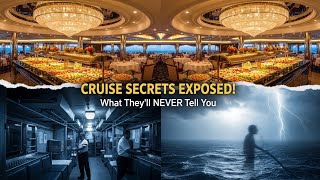 What Cruise Companies Will NEVER Tell You (15 Shocking Facts)