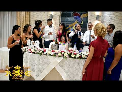 Il Matrimonio di Rosamaria e Gionni al F40 by Royal Events Animation