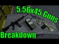 The Range Ep 7 5 56x45 Weapons Of Into The Radius