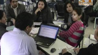 preview picture of video 'Impulsa Sección 31 del SNTE la participación activa de docentes y padres de familia en Tlaxcala'