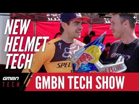 Innovative Helmet Technology | GMBN Tech Show Ep. 65