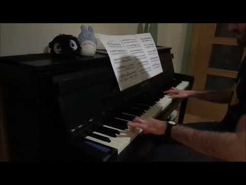 Sacromonte (Joaquín Turina - Danza Gitana nº5 Op. 55)