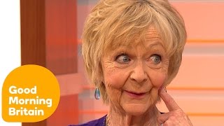 Sheila Reid Says Adios To Benidorm | Good Morning Britain