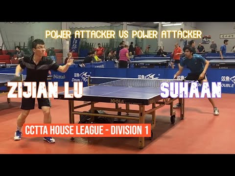 Suhaan GULATI [2243] vs Zijian LU [1722] - CCTTA House League - Division 1
