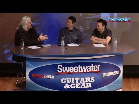 Sweetwater's Guitars & Gear Live Event - Segment 1