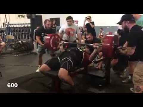 Metal Militia - Bill Fritz 2250 Total at 291