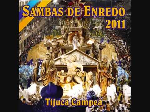 Unidos do Porto da Pedra 2011 - SAMBA OFICIAL HD