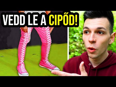 Nem Szabadna Létezzenek Ezek A Dolgok!