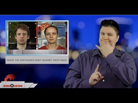 Sign1News 1.31.19 - News for the Deaf community powered by CNN in American Sign Language (ASL)