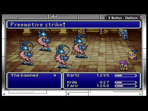 Let's Play Final Fantasy V Advance Part 35