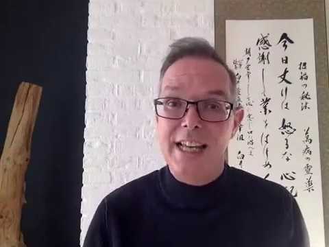Frans Stiene talks about the Tibetan Buddhist practice Tonglen