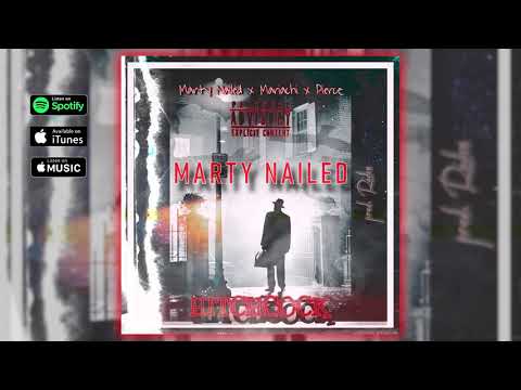 Marty Nailed - Hitchcock feat. Mariachi, Pierce (prod. Rodex)