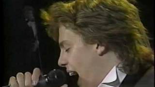 Luis Miguel - Palabra de honor - Programa en vivo - Chile 86