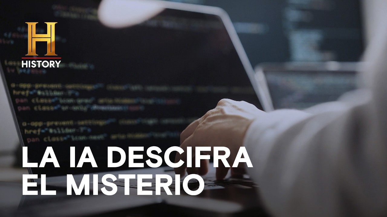 LA IA ENCUENTRA UNA PISTA - GRANDES MISTERIOS DE LA HISTORIA